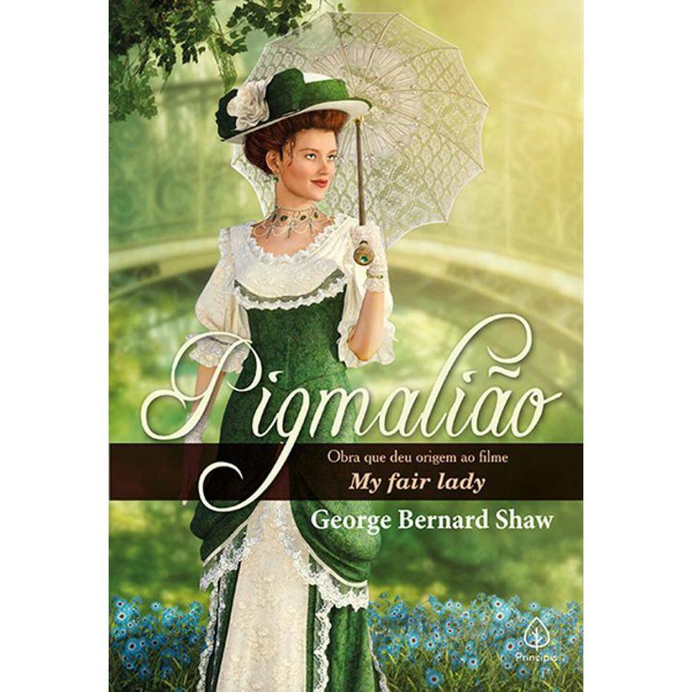 Livro - Pigmalião