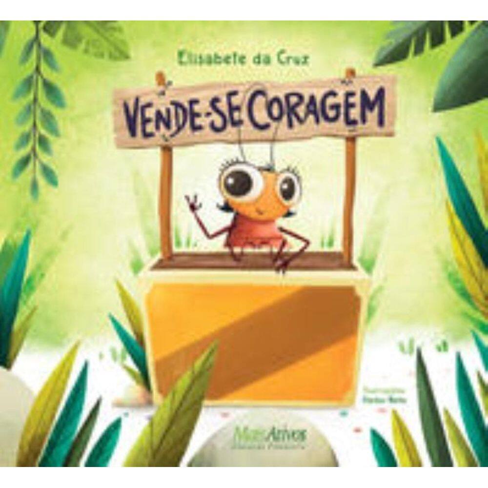 Vende-se coragem