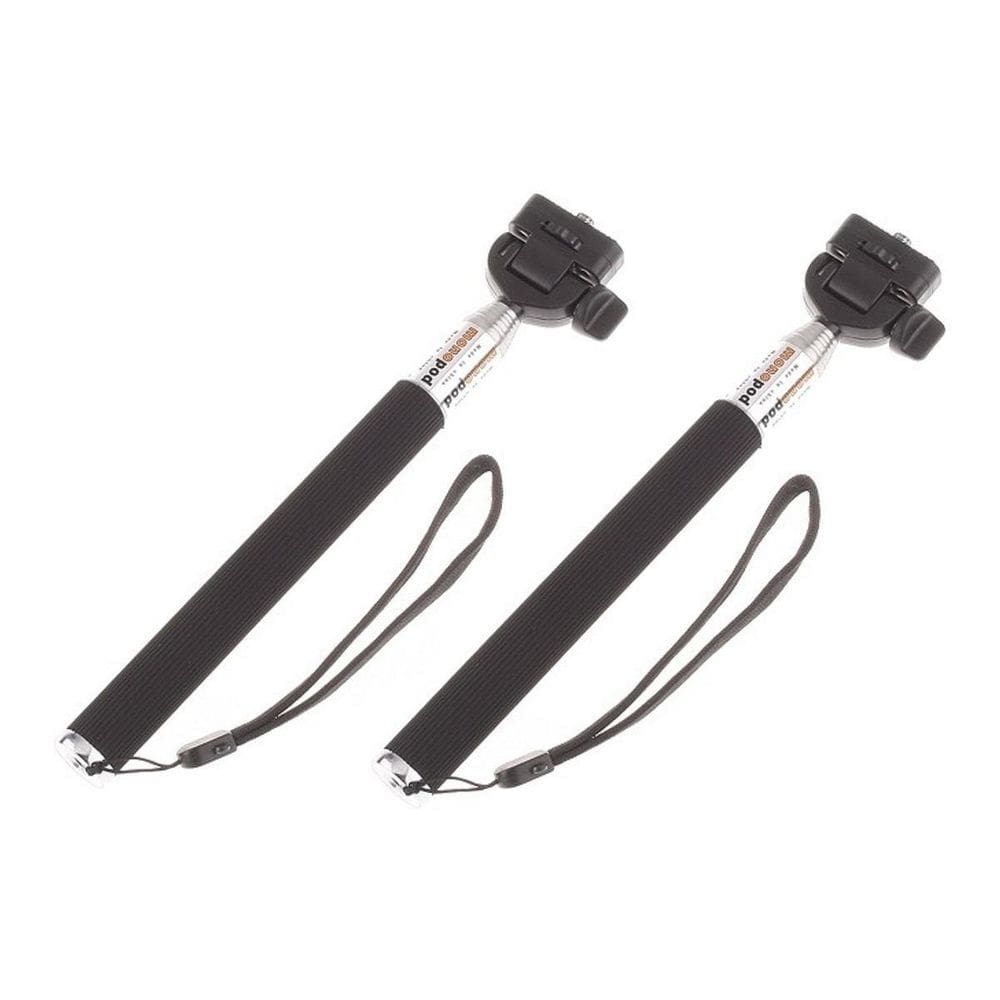 Kit Monopé Extensor Câmera Fotográfica Selfie 2 Unidades