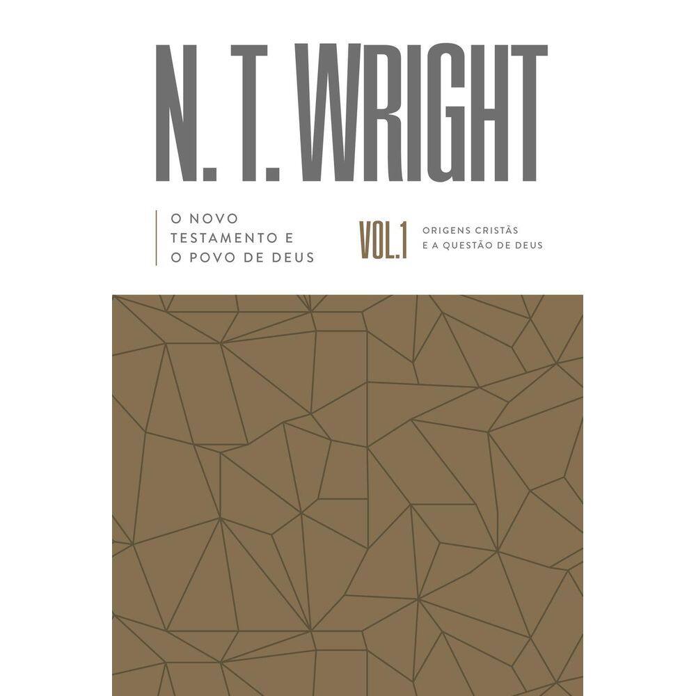 Livro O Novo Testamento E O Povo De Deus