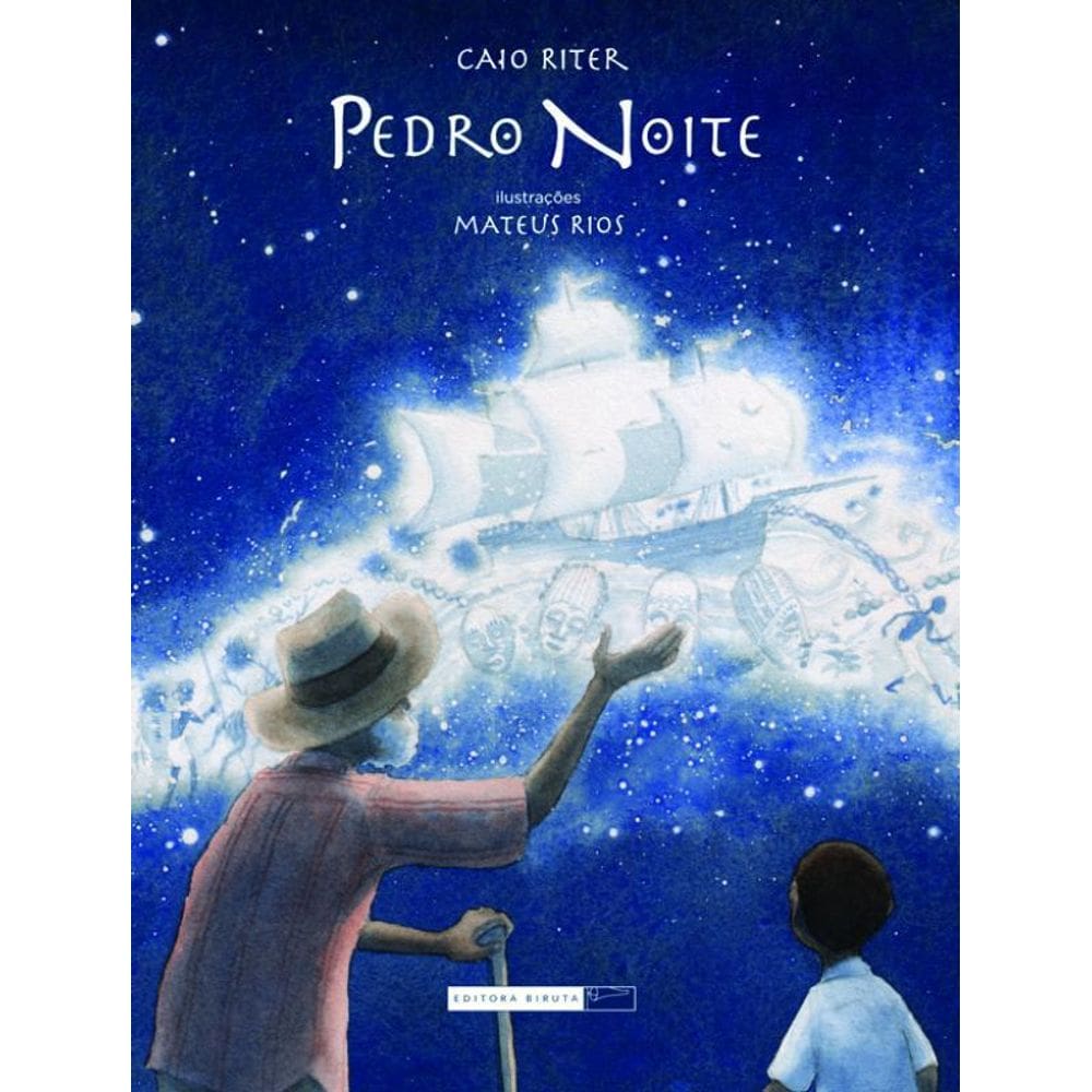 Livro Pedro Noite