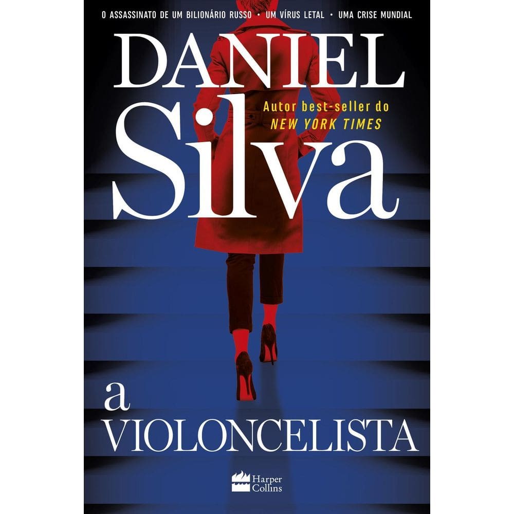Livro A Violoncelista
