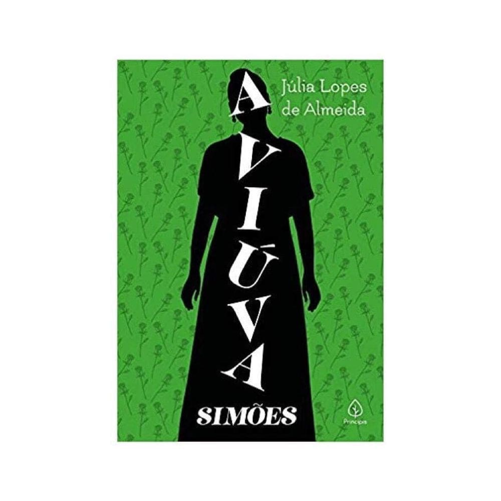 Livro a Viúva Simões