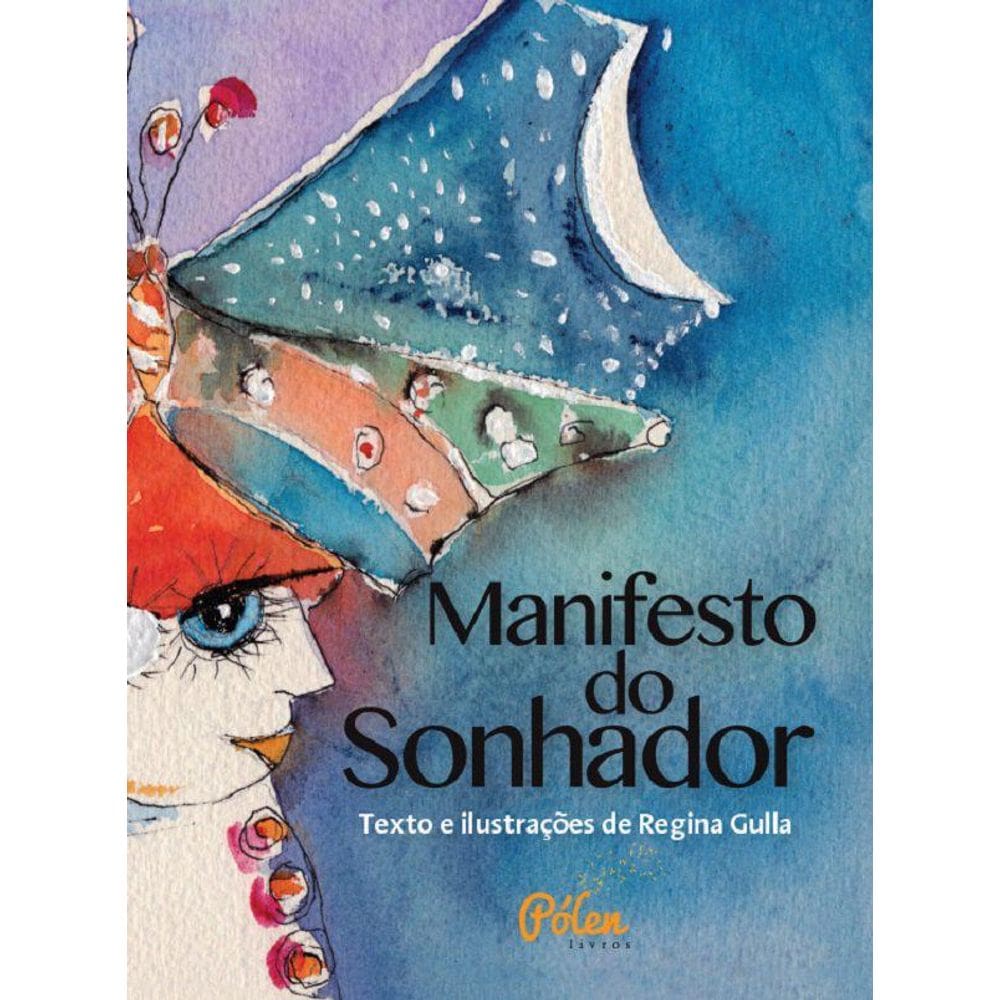 Livro Manifesto Do Sonhador