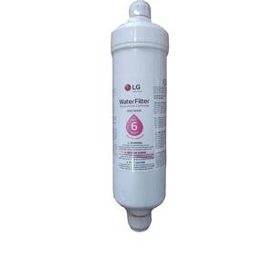 Filtro De Água Refrigerador Lg Gr-J297Wsbn Novo