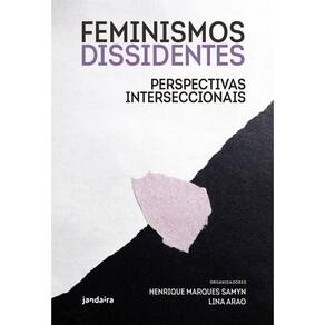 Livro Feminismos Dissidentes