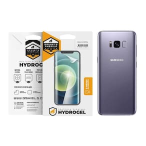 Película Traseira De Hydrogel Para Samsung Galaxy S8 Gshield
