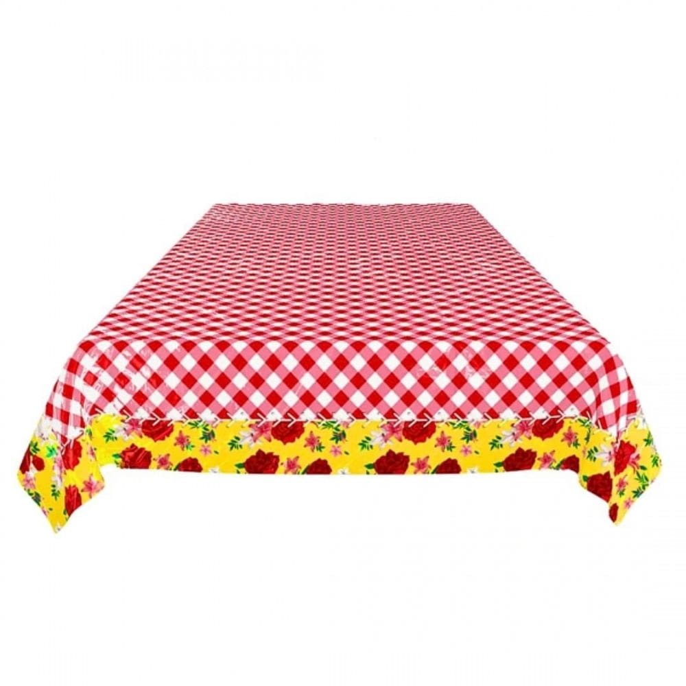 Forração Plastica Arraia Regina Junina 180x120cm