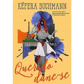 Livro Querido Dane-Se