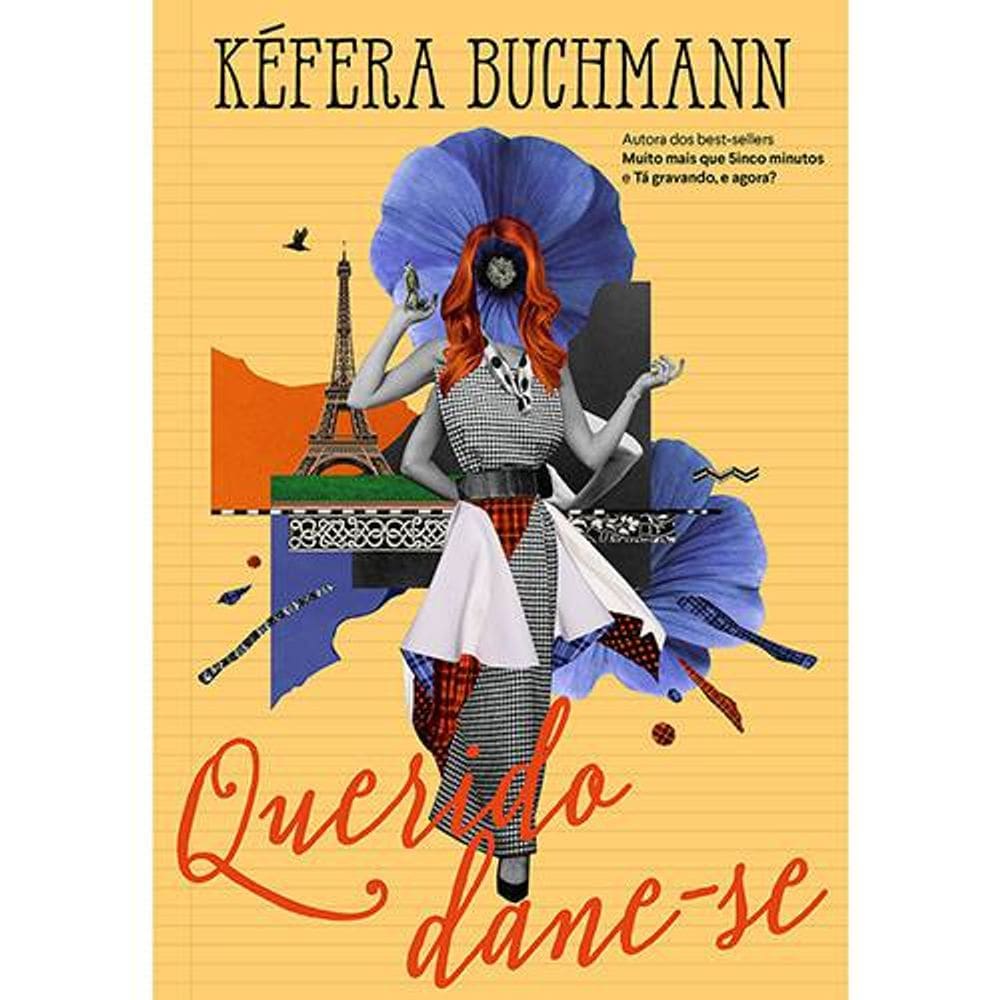 Livro Querido Dane-Se