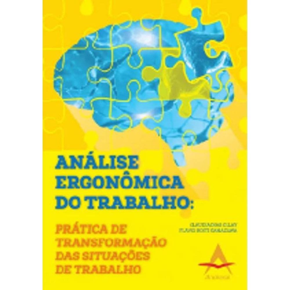 Livro Analise Ergonômica Do Trabalho