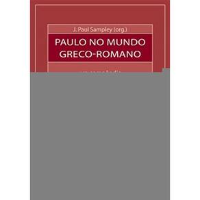 Paulo No Mundo Greco-Romano