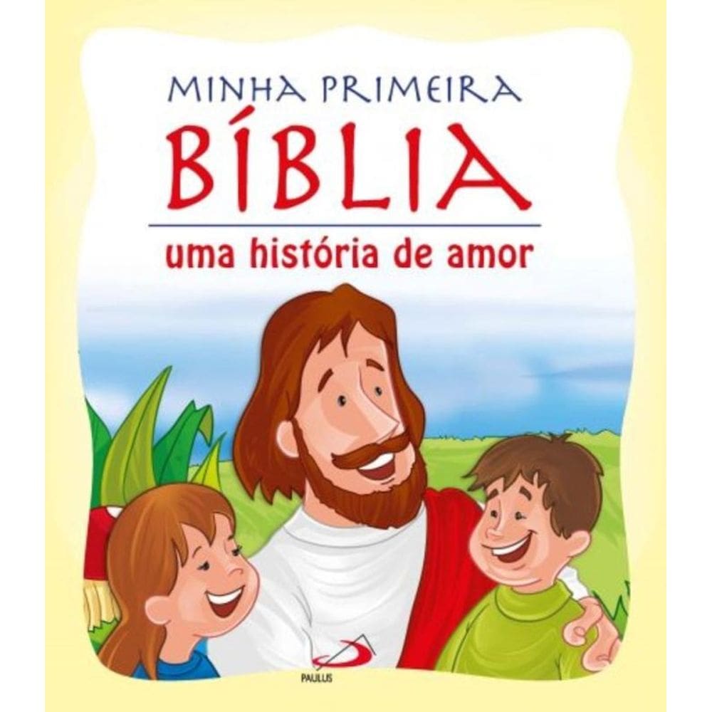 Minha primeira bíblia