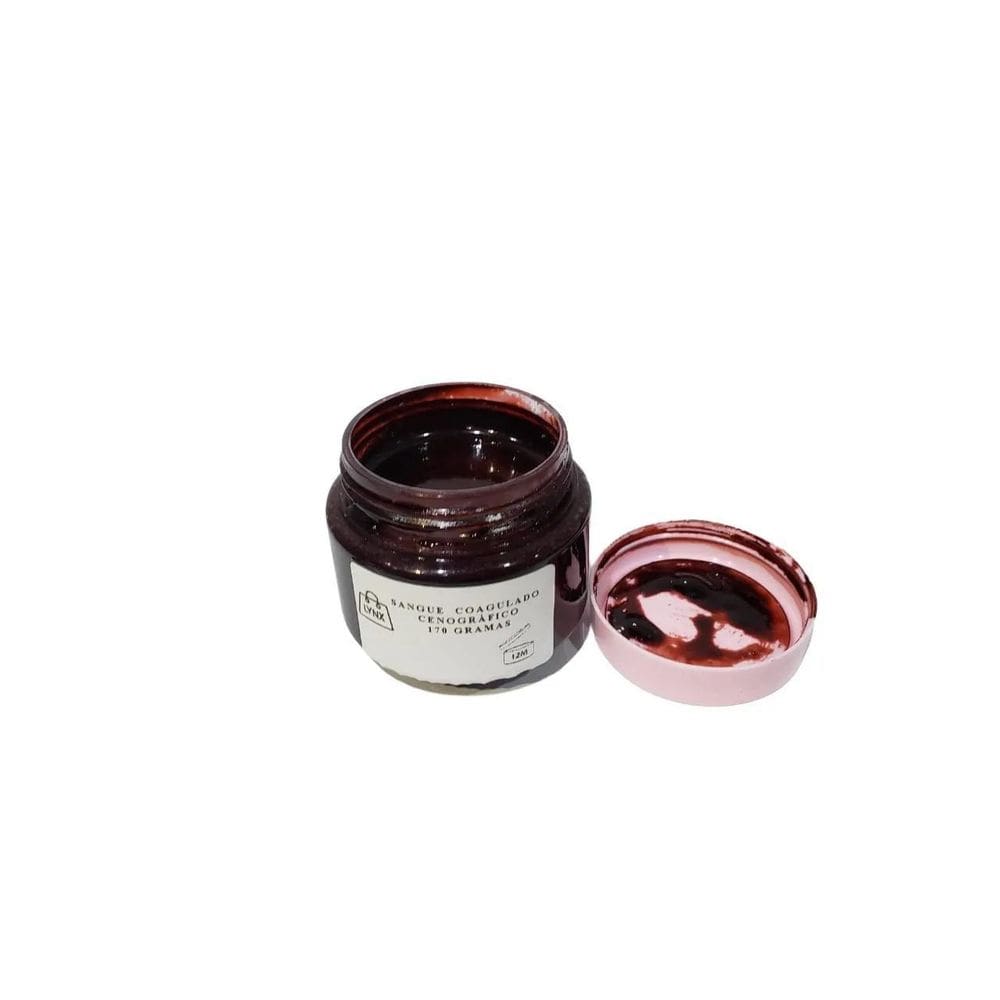 Sangue Falso Coagulado Artificial 170Gr