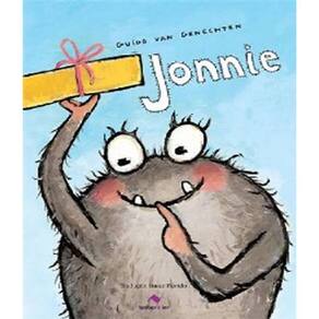 Livro Jonnie