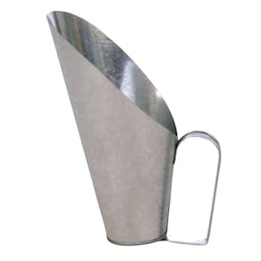 Concha Cereais Galvanizada Zatti 500G