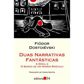 Livro Duas Narrativas Fantasticas