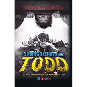Livros - Reino Secreto De Todd, O