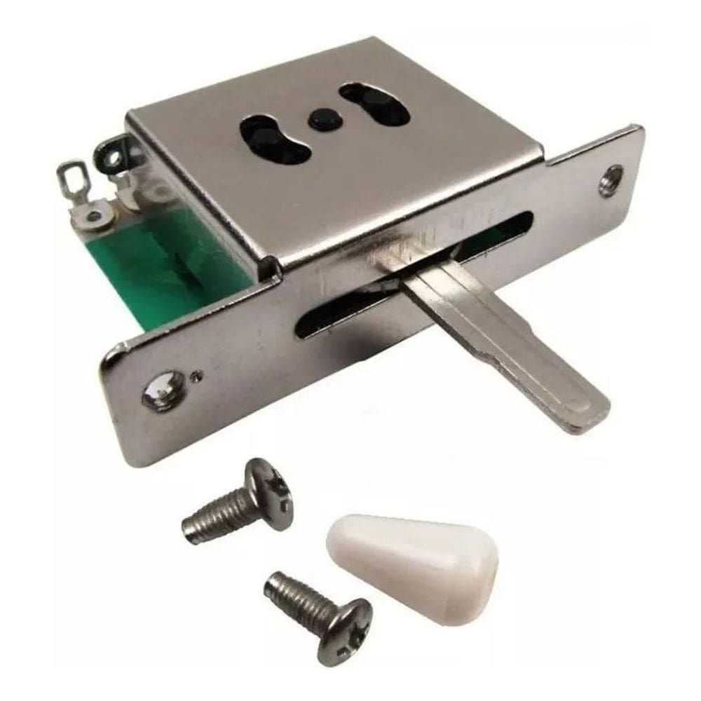 Chave Seletora Guitarra Stratocaster Ch5V 5 Vias