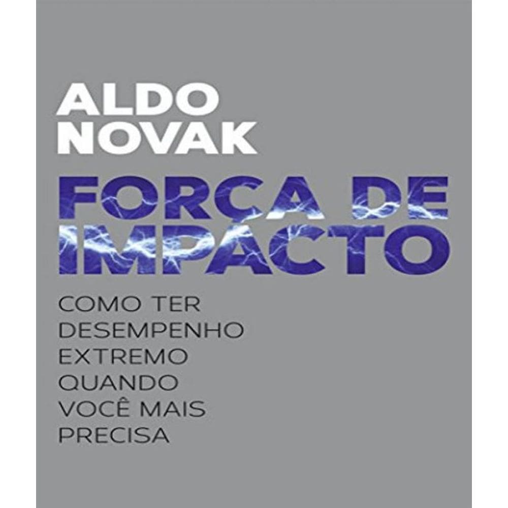 Livro Forca De Impacto