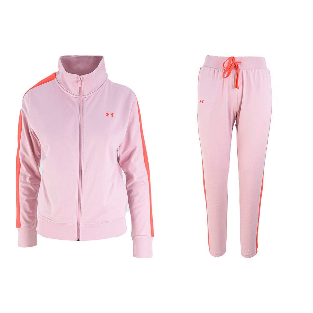 Agasalho Under Armour Tricot Tracksuit Feminino
