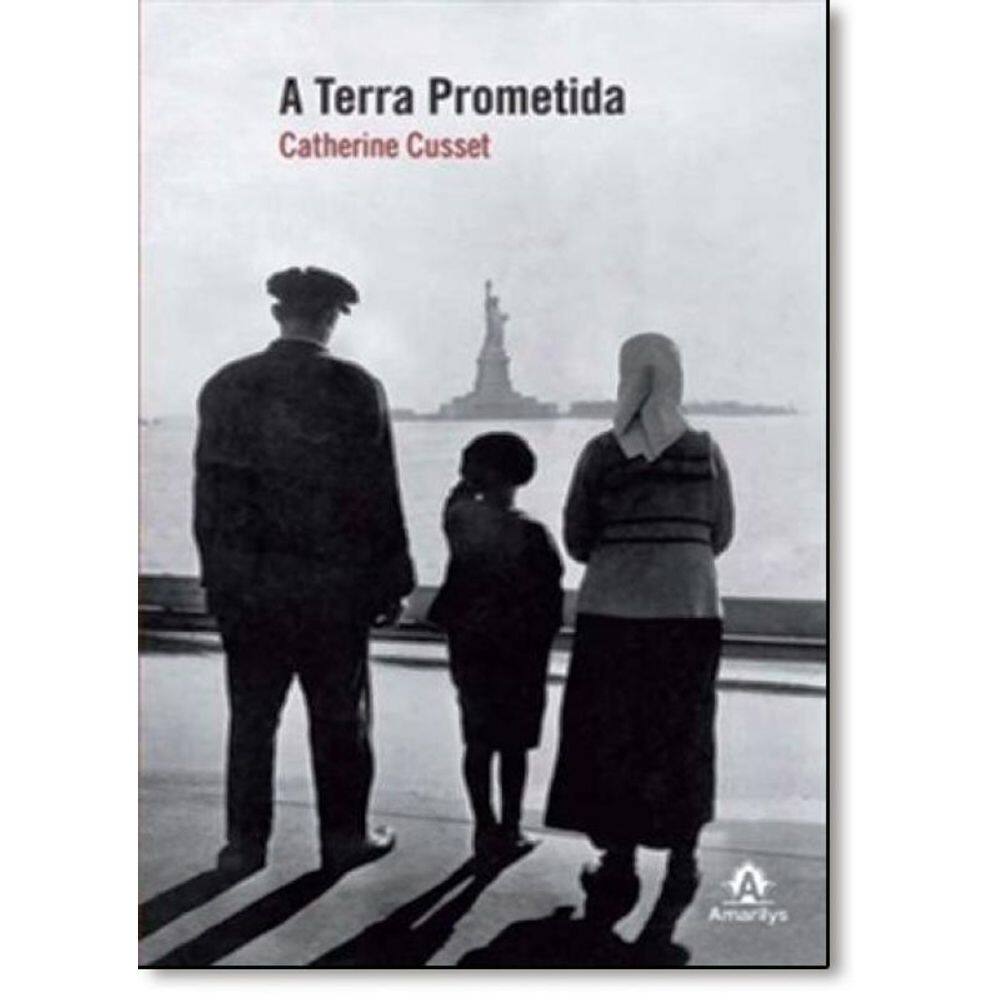 Livro Terra Prometida, A