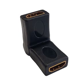 Emenda Hdmi Ângulo De 90 A 180 Graus Hdmi F X Hdmi F