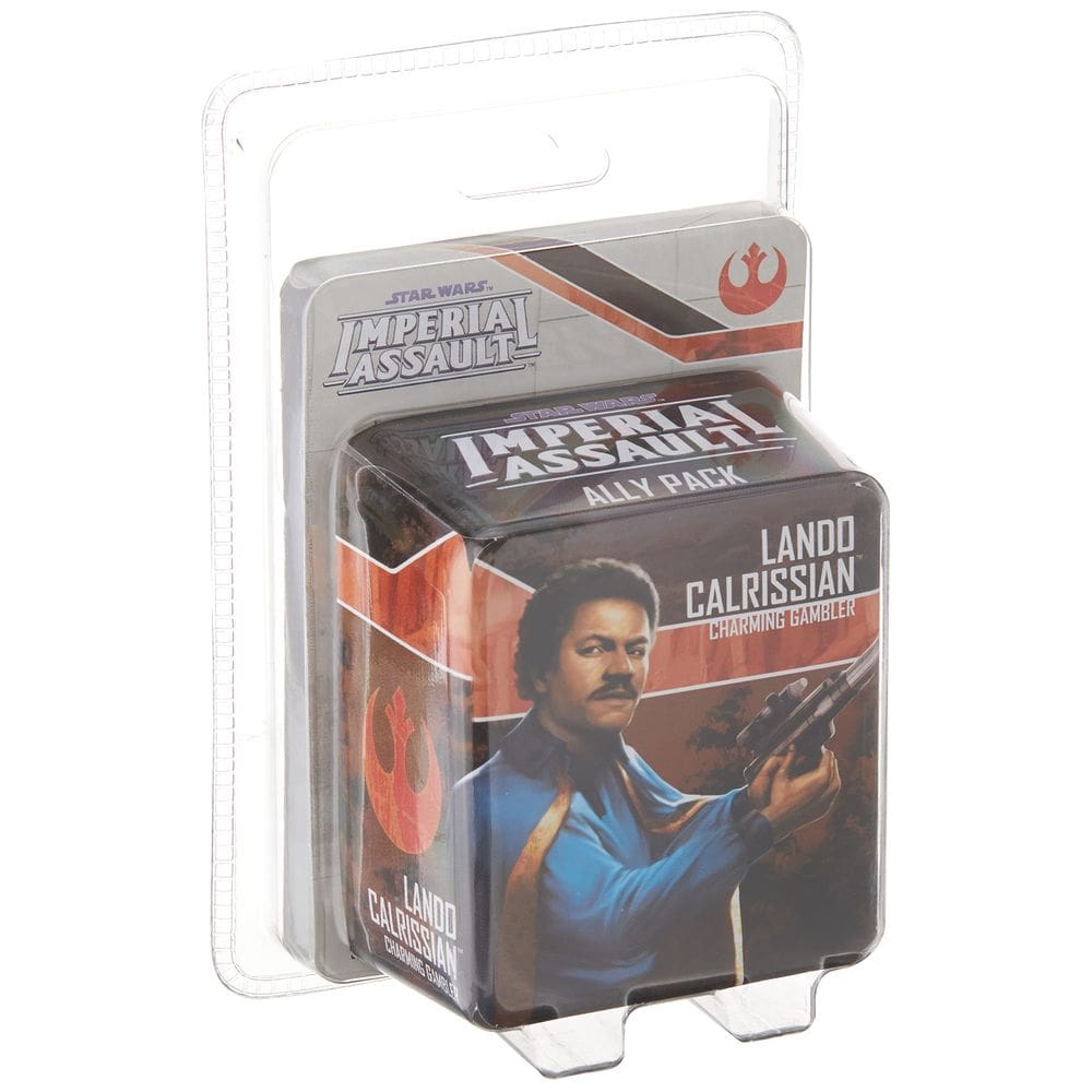 Jogo de Mesa Fantasy Flight Games Star Wars Imperial Assault