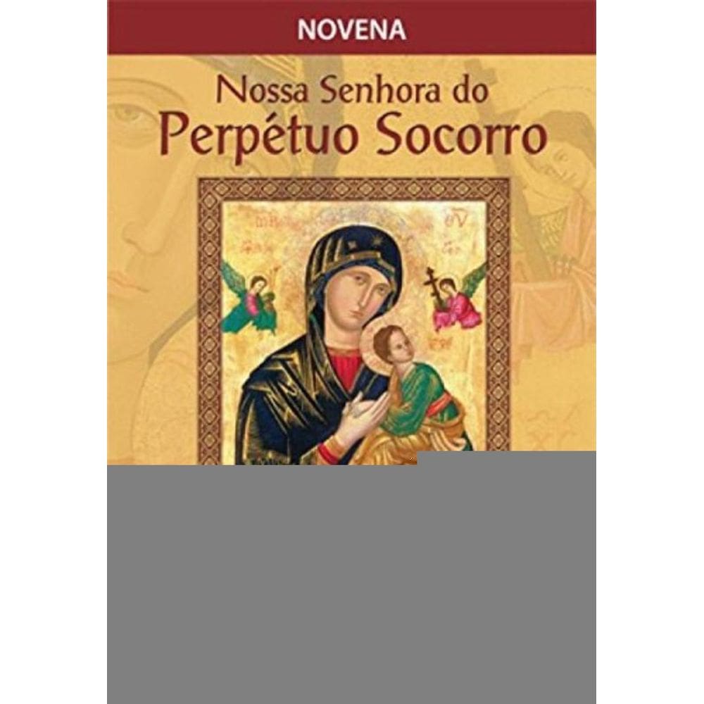 Nossa Senhora Do Perpetuo Socorro, Mae Do Belo Amo