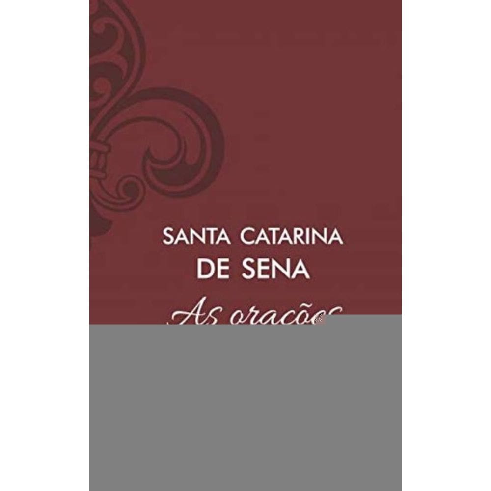 Oracoes, As - Santa Catarina De Sena - Paulus