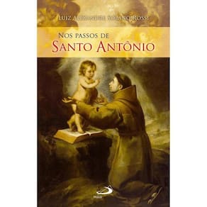 Nos Passos De Santo Antonio - Paulus