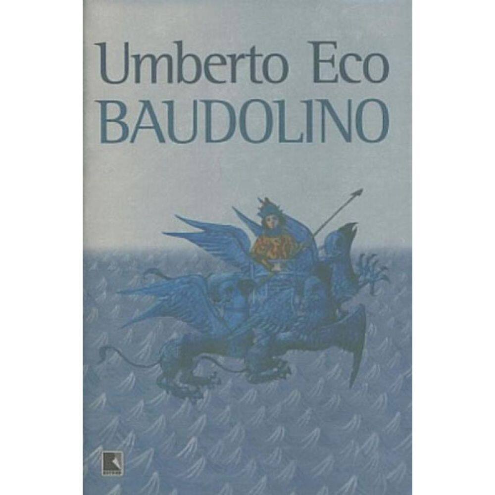 Livro Baudolino