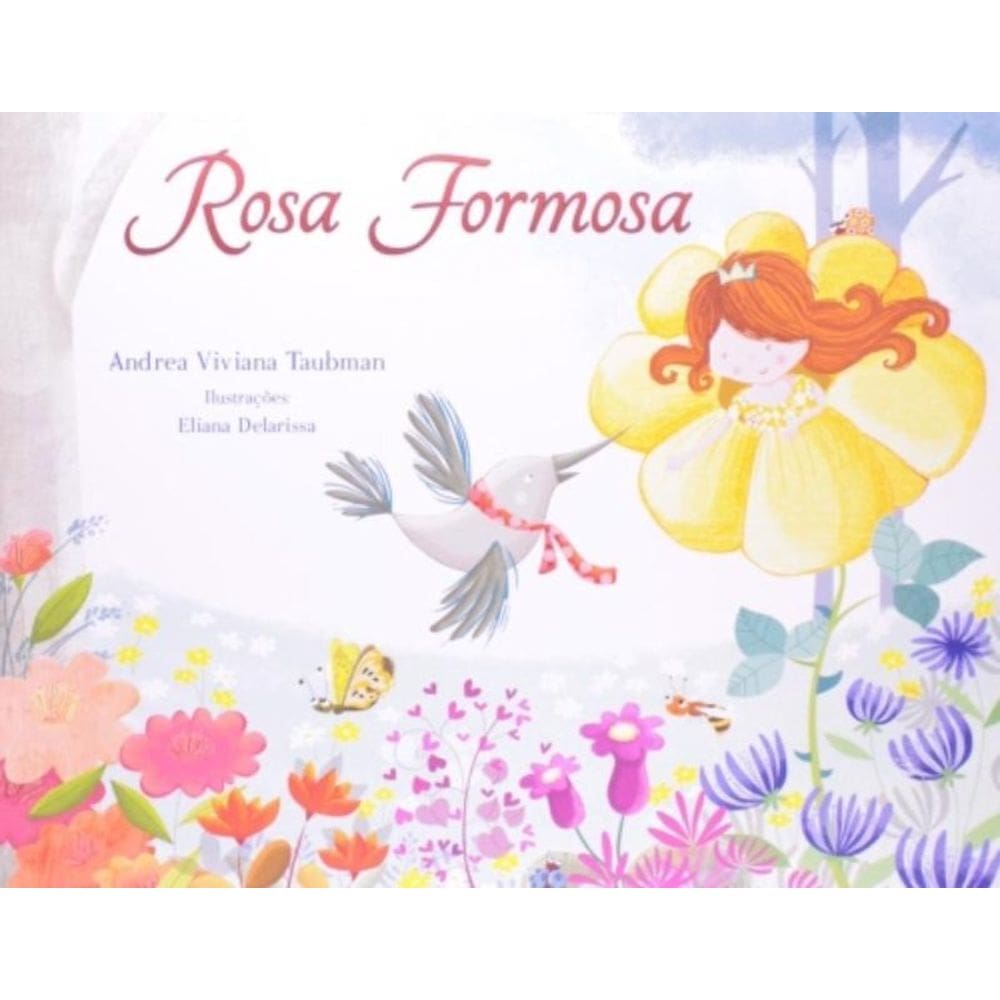 Rosa Formosa