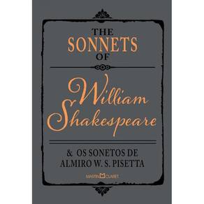 Livro The Sonnets Of William Shakespeare E Os Sonetos De