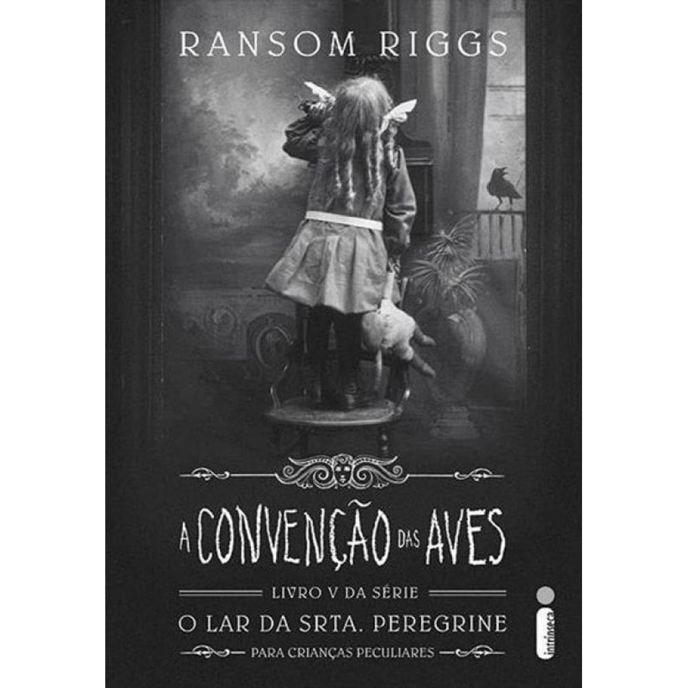 Livro Convencao Das Aves