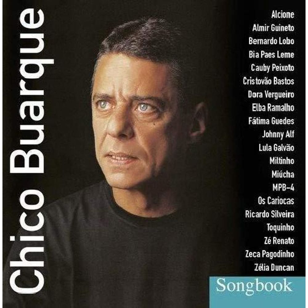 Cd Chico Buarque Songbook  Vol. 4