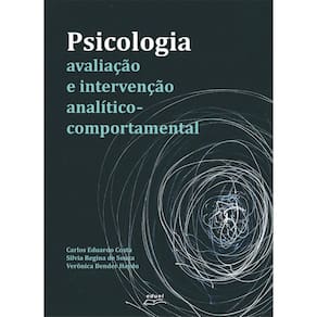 Livro Psicologia: Avaliação E Intervenção Analítico