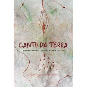 Livro Canto Da Terra