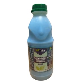 Lava Roupas Omus Concentrado 1L Tok+  Tipo Omo