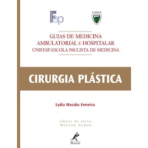 Livro Guia de Cirurgia Plástica UNIFESP