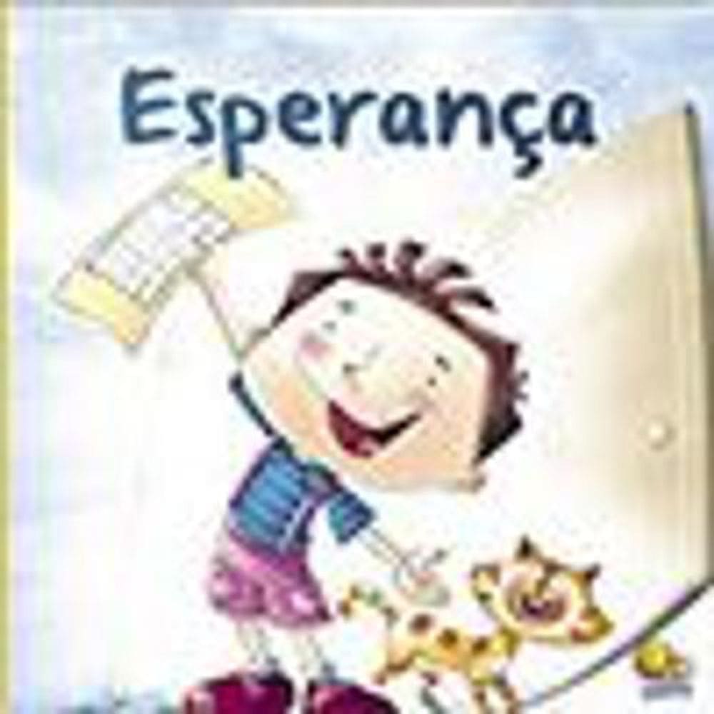 Livro Descobrindo Emoções - Esperança