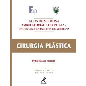 Livro Guia de Cirurgia Plástica UNIFESP