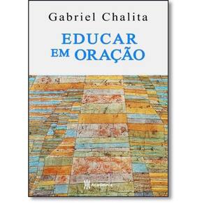 Livro Educar Em Oração