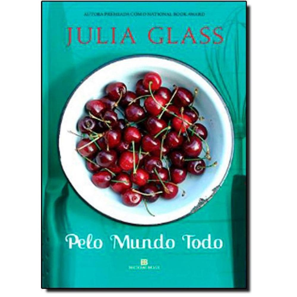 Livro Pelo Mundo Todo