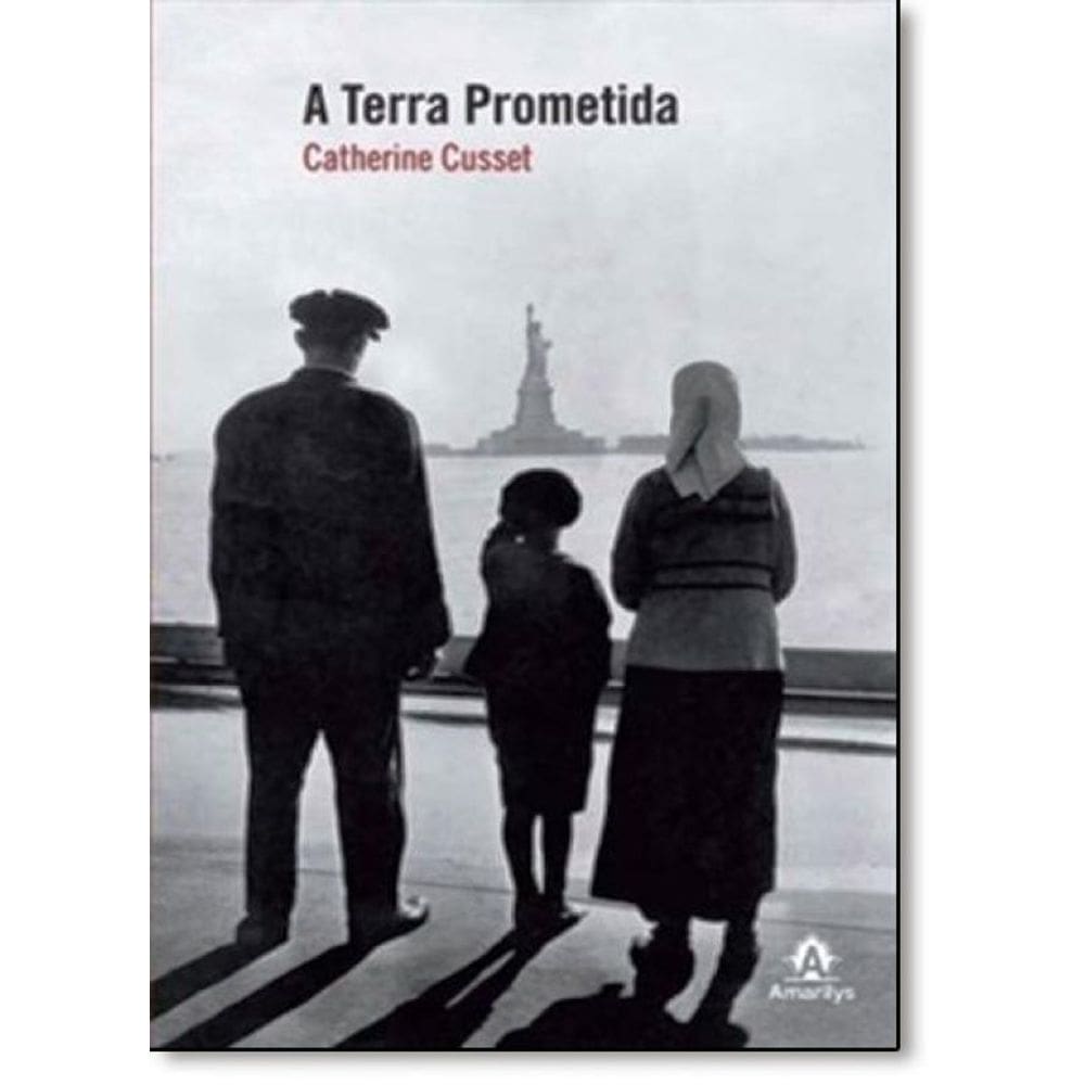 Livro Terra Prometida, A