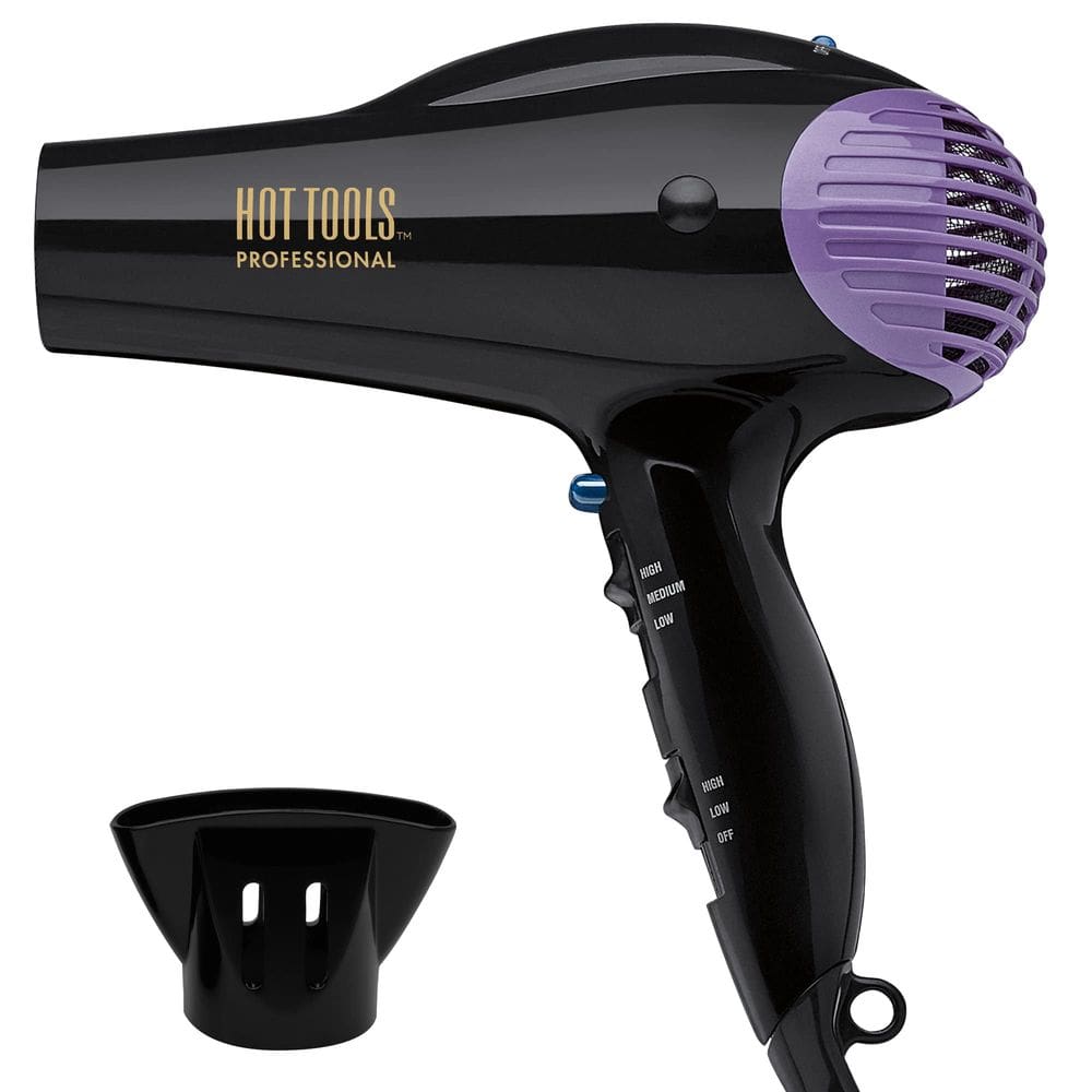 Secador de cabelo HOT TOOLS Professional 2100 Ionic Anti-Static