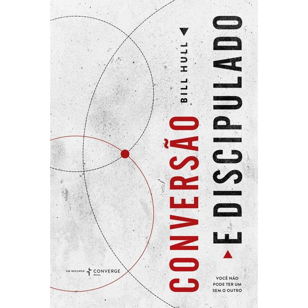 Livro Conversão E Discipulado