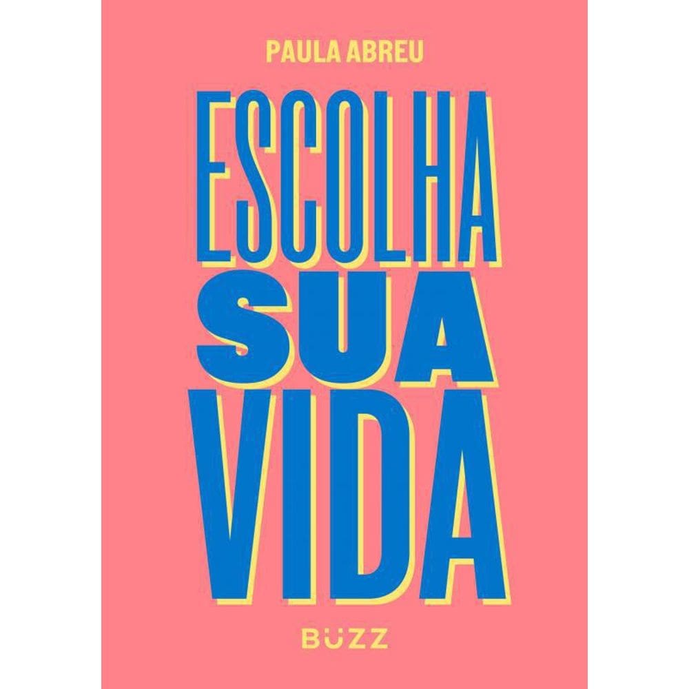 Livro Escolha Sua Vida