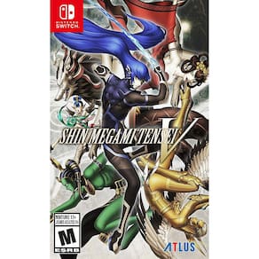 Shin Megami Tensei V - Switch