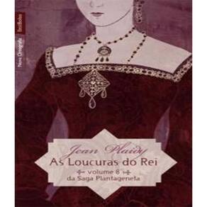 Livro Loucuras Do Rei, As - Vol 08 - Livro De Bolso